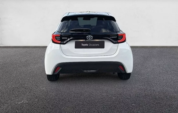 TOYOTA YARIS Hybride 116h Design extérieur arrière 1103254