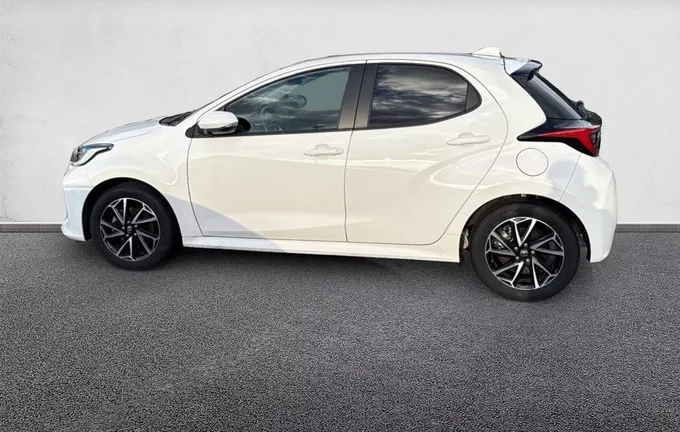 TOYOTA YARIS Hybride 116h Design extérieur côté gauche 1103254