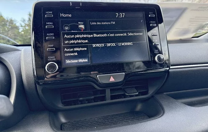 TOYOTA YARIS Hybride 116h Design photo 16 1103254