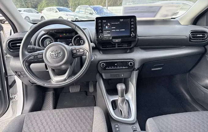 TOYOTA YARIS Hybride 116h Design photo 18 1103254