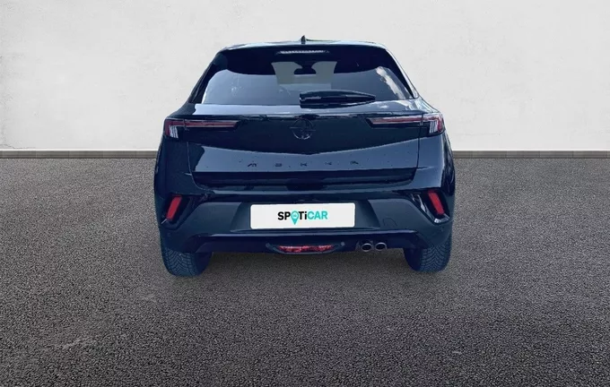 OPEL MOKKA 1.2 Turbo 130 ch BVA8 GS Line extérieur trois quart arrière droit 945996