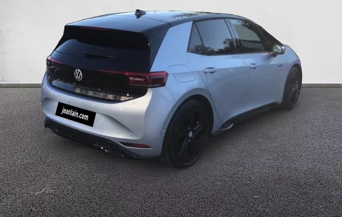 VOLKSWAGEN ID.3 326 ch GTX Performance extérieur trois quart arrière droit 5708