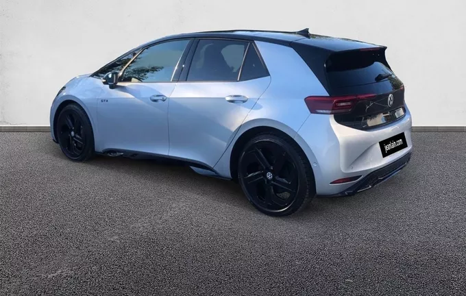 VOLKSWAGEN ID.3 326 ch GTX Performance extérieur trois quart arrière gauche 5708