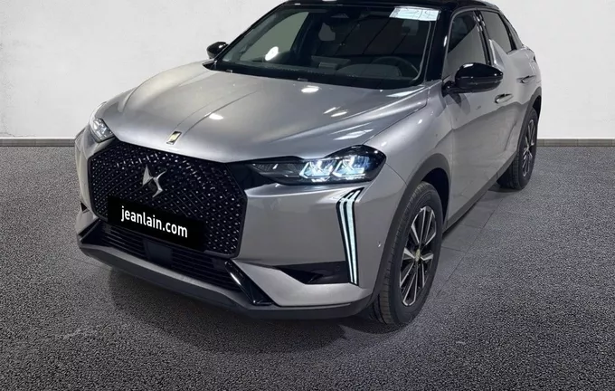 DS DS3 DS 3 Hybride 145 e-DCT6 Étoile extérieur trois quart avant gauche 096161