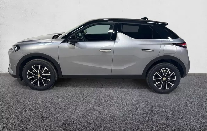 DS DS3 DS 3 Hybride 145 e-DCT6 Étoile extérieur côté gauche 096161