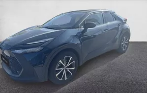 TOYOTA C-HR Hybride Rechargeable 225 Design JTPABACAX0R055434
