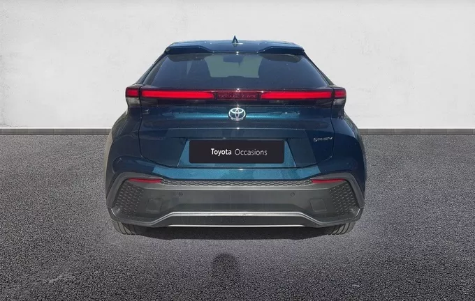 TOYOTA C-HR Hybride Rechargeable 225 Design extérieur arrière 89602