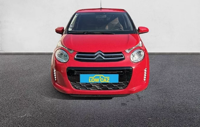 CITROEN C1 VTi 72 S&S Shine extérieur avant 213199