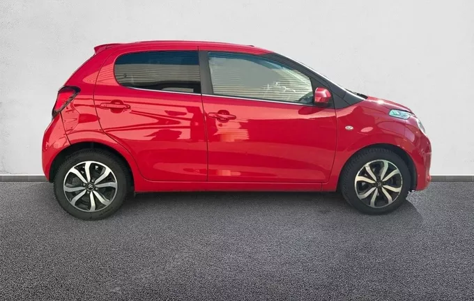 CITROEN C1 VTi 72 S&S Shine extérieur côté droit 213199