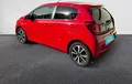 Miniature CITROEN C1 VTi 72 S&S Shine extérieur trois quart arrière gauche 213199