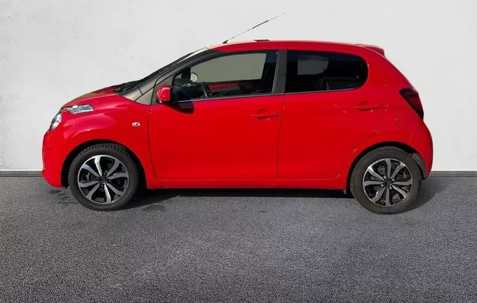 CITROEN C1 VTi 72 S&S Shine extérieur côté gauche 213199