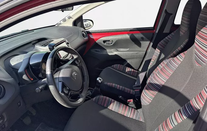 CITROEN C1 VTi 72 S&S Shine photo 11 213199