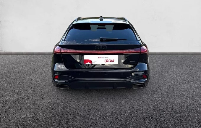 AUDI A5 Avant e-hybrid 299 ch S tronic 7 Quattro S line extérieur arrière 6924