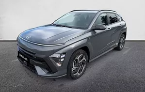 HYUNDAI KONA Hybrid 138 N Line Ultime Edition KMHHA8111VU245956