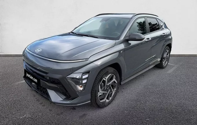 HYUNDAI KONA Hybrid 138 N Line Ultime Edition extérieur trois quart avant gauche 6142740