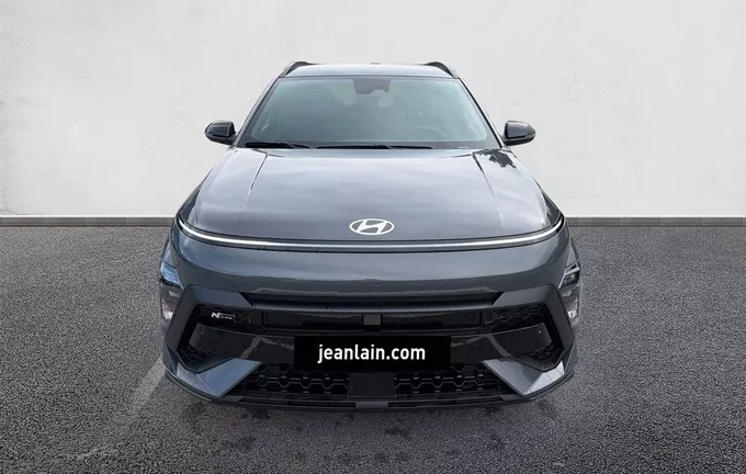HYUNDAI KONA Hybrid 138 N Line Ultime Edition extérieur avant 6142740