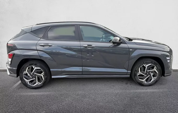 HYUNDAI KONA Hybrid 138 N Line Ultime Edition extérieur côté droit 6142740