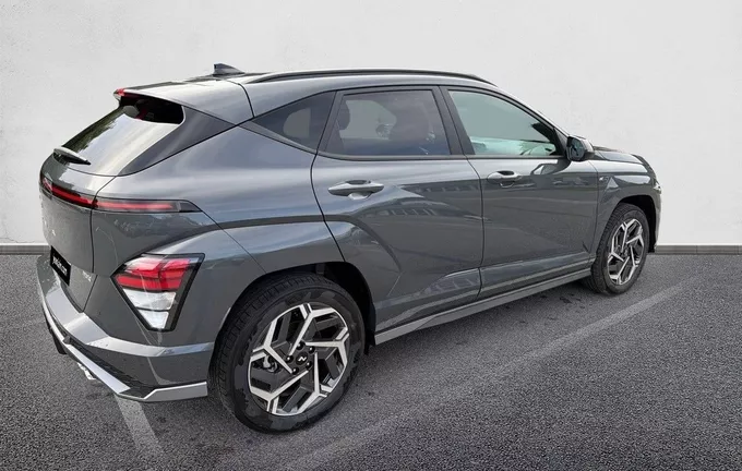 HYUNDAI KONA Hybrid 138 N Line Ultime Edition extérieur trois quart arrière droit 6142740