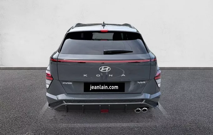 HYUNDAI KONA Hybrid 138 N Line Ultime Edition extérieur arrière 6142740