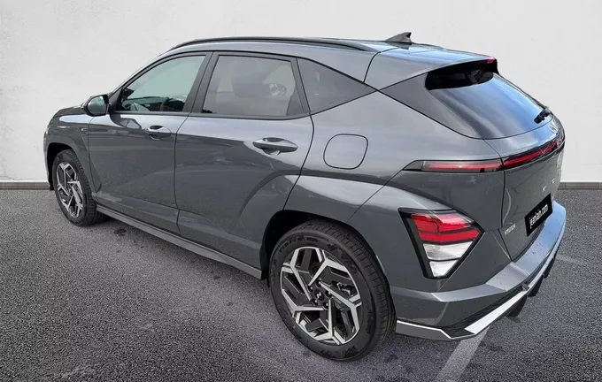 HYUNDAI KONA Hybrid 138 N Line Ultime Edition extérieur trois quart arrière gauche 6142740