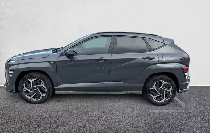 HYUNDAI KONA Hybrid 138 N Line Ultime Edition extérieur côté gauche 6142740