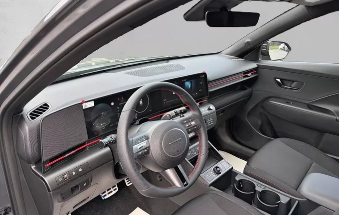 HYUNDAI KONA Hybrid 138 N Line Ultime Edition photo 11 6142740