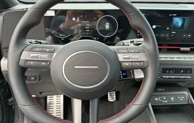 HYUNDAI KONA Hybrid 138 N Line Ultime Edition photo 12 6142740