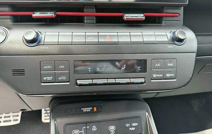 HYUNDAI KONA Hybrid 138 N Line Ultime Edition photo 14 6142740