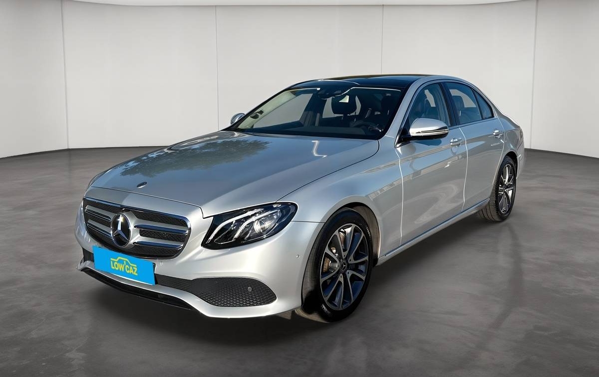 MERCEDES CLASSE E