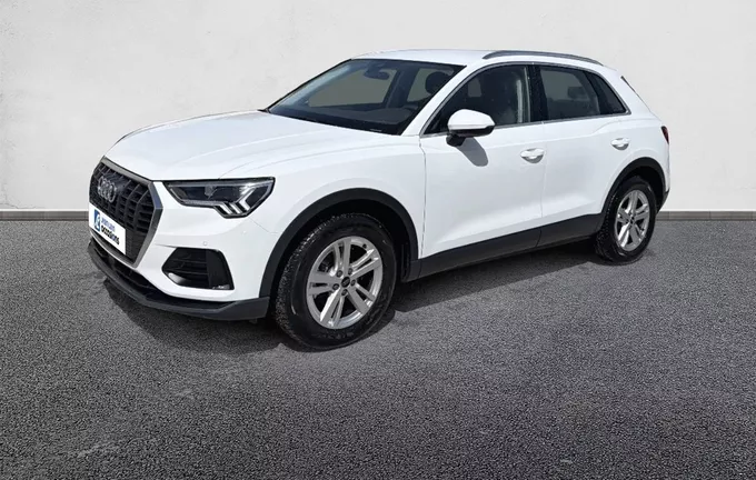 AUDI Q3 35 TFSI 150 ch S tronic 7 Business Executive extérieur trois quart avant gauche 560421