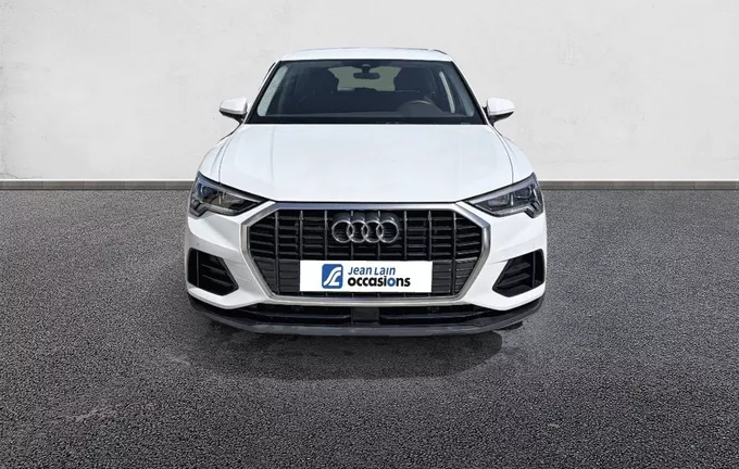 AUDI Q3 35 TFSI 150 ch S tronic 7 Business Executive extérieur avant 560421