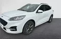 Miniature FORD KUGA 2.5 Duratec 225 ch PHEV Powershift ST-Line extérieur trois quart avant gauche 2130611