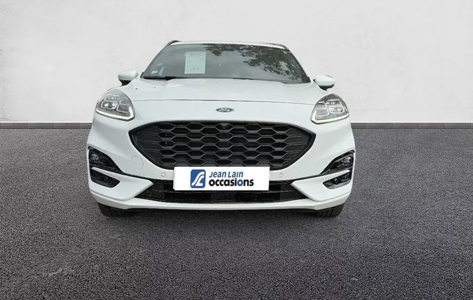 FORD KUGA 2.5 Duratec 225 ch PHEV Powershift ST-Line extérieur avant 2130611