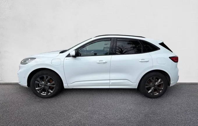 FORD KUGA 2.5 Duratec 225 ch PHEV Powershift ST-Line extérieur côté gauche 2130611