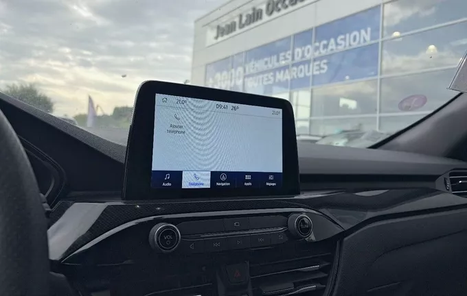 FORD KUGA 2.5 Duratec 225 ch PHEV Powershift ST-Line photo 16 2130611
