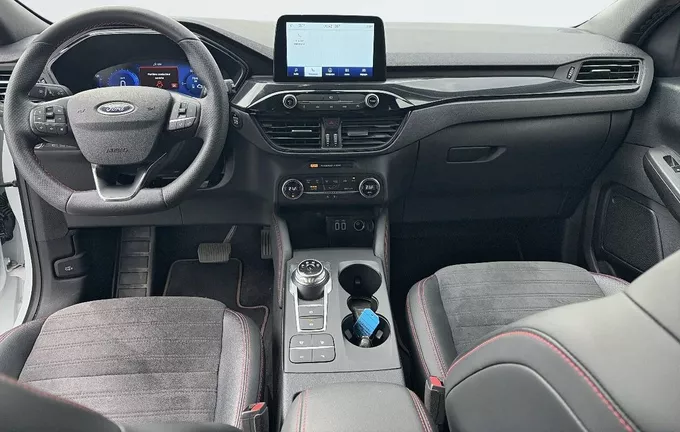 FORD KUGA 2.5 Duratec 225 ch PHEV Powershift ST-Line photo 18 2130611