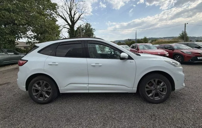 FORD KUGA 2.5 Duratec 225 ch PHEV Powershift ST-Line photo 24 2130611
