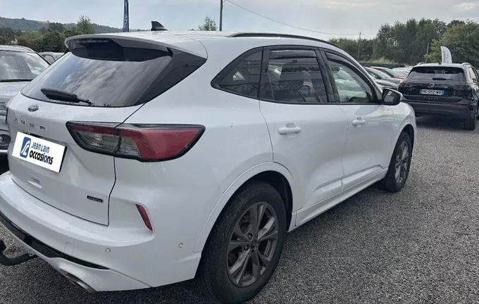 FORD KUGA 2.5 Duratec 225 ch PHEV Powershift ST-Line photo 25 2130611