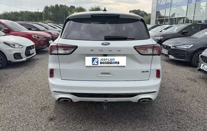 FORD KUGA 2.5 Duratec 225 ch PHEV Powershift ST-Line photo 26 2130611