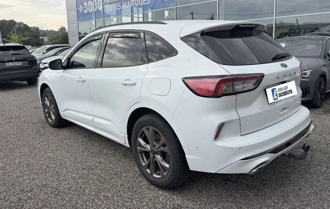FORD KUGA 2.5 Duratec 225 ch PHEV Powershift ST-Line photo 27 2130611