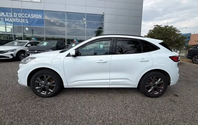 FORD KUGA 2.5 Duratec 225 ch PHEV Powershift ST-Line photo 28 2130611