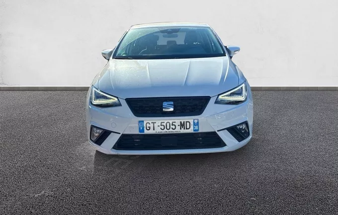 SEAT IBIZA 1.0 TSI 110 ch S/S DSG7 Copa extérieur avant 2129627