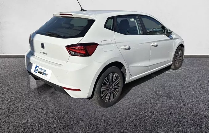 SEAT IBIZA 1.0 TSI 110 ch S/S DSG7 Copa extérieur trois quart arrière droit 2129627