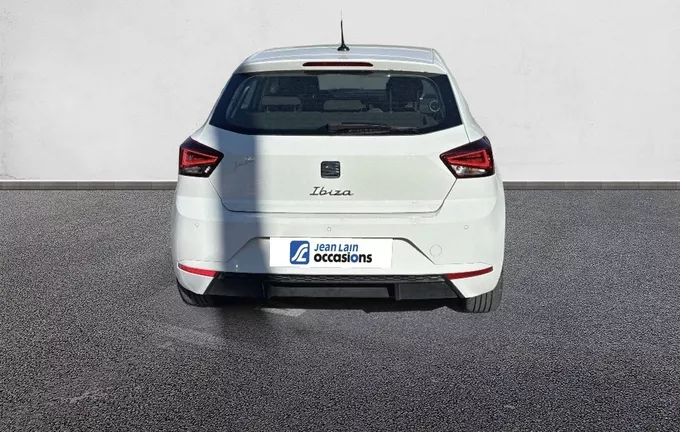 SEAT IBIZA 1.0 TSI 110 ch S/S DSG7 Copa extérieur arrière 2129627