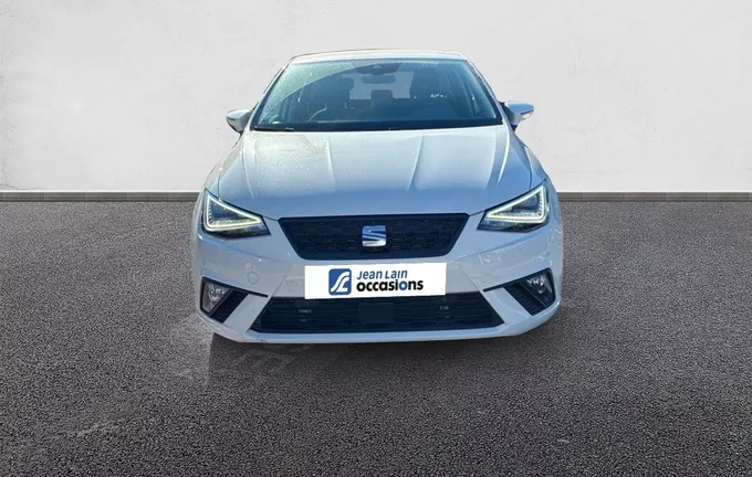 SEAT IBIZA 1.0 TSI 110 ch S/S DSG7 Copa extérieur avant 2129627