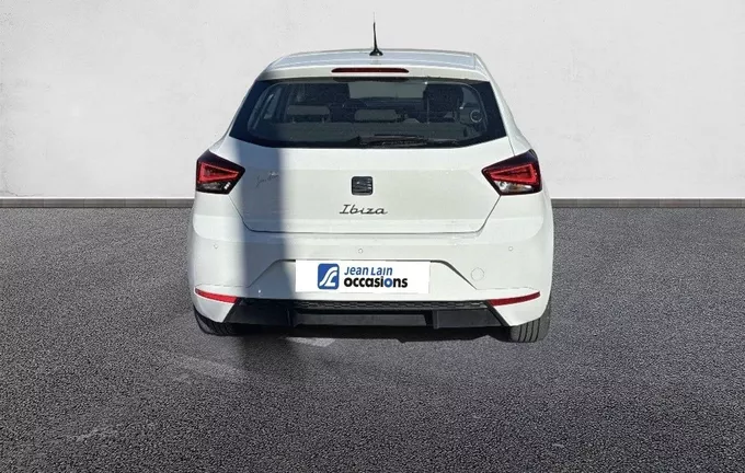 SEAT IBIZA 1.0 TSI 110 ch S/S DSG7 Copa extérieur arrière 2129627