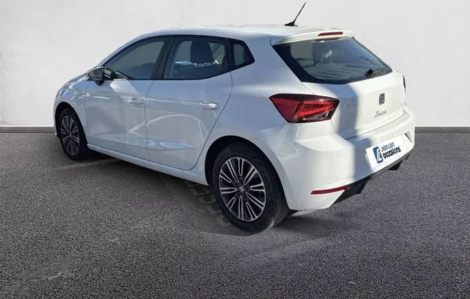 SEAT IBIZA 1.0 TSI 110 ch S/S DSG7 Copa extérieur trois quart arrière gauche 2129627