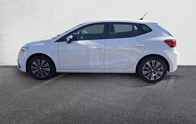 SEAT IBIZA 1.0 TSI 110 ch S/S DSG7 Copa extérieur côté gauche 2129627