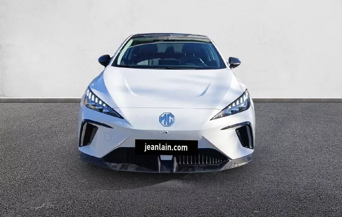 MG MG4 EV 77kWh - 180 kW Premium extérieur avant 9881