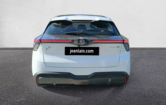 MG MG4 EV 77kWh - 180 kW Premium extérieur arrière 9881